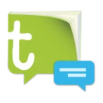 Logo of txt-book android Application 